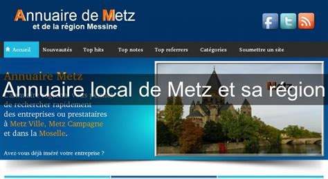 annuaire metz|Metz : Toutes les adresses et téléphones sur l’annuaire Hoodspot